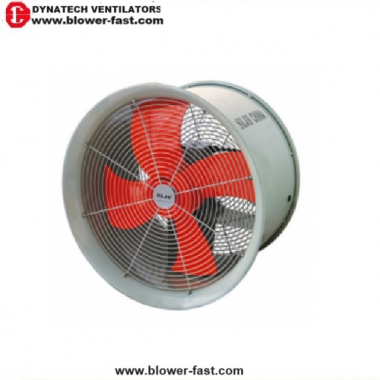 Reliable Ventilation Solution – Perfect for workshops, factories, and confined spaces.